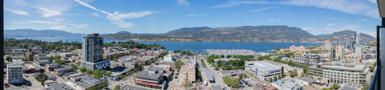 Awesome View 21 Two Bedroom One Bath Downtown Lake View Near Beach Kelowna Luaran gambar